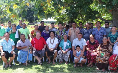 Samoa Invasive
